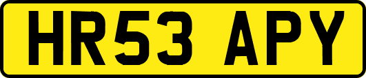 HR53APY