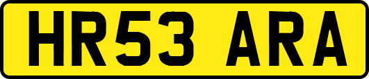 HR53ARA