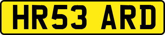 HR53ARD