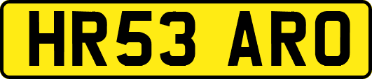 HR53ARO