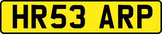 HR53ARP