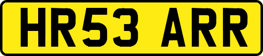 HR53ARR
