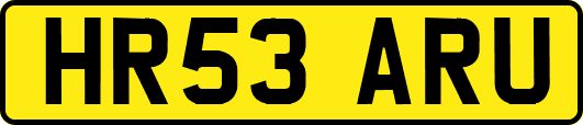 HR53ARU