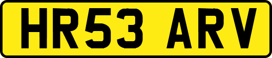 HR53ARV