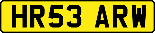 HR53ARW