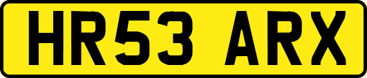 HR53ARX