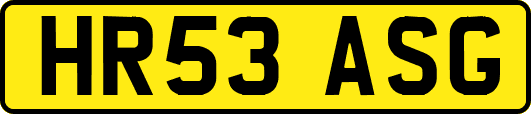 HR53ASG
