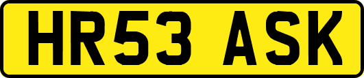 HR53ASK
