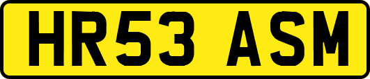 HR53ASM