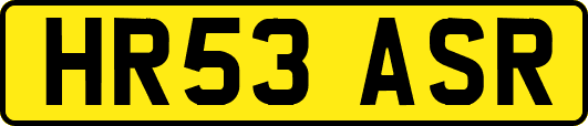HR53ASR