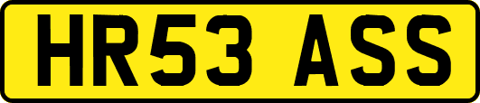 HR53ASS