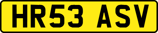 HR53ASV