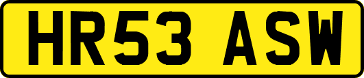 HR53ASW