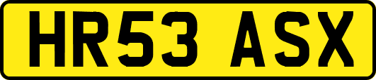 HR53ASX