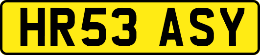 HR53ASY
