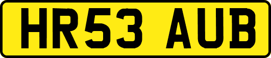 HR53AUB