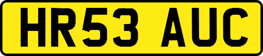 HR53AUC