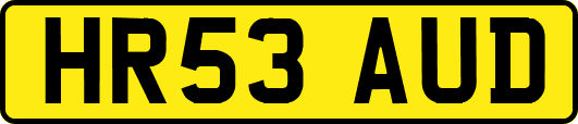 HR53AUD