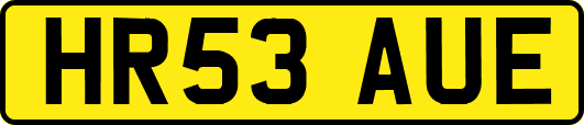 HR53AUE
