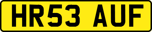 HR53AUF