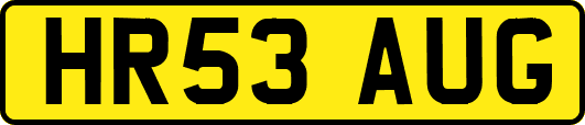 HR53AUG