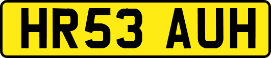 HR53AUH