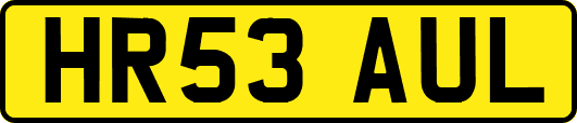 HR53AUL