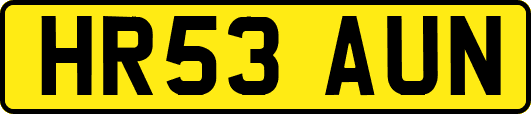 HR53AUN