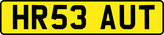 HR53AUT