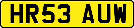 HR53AUW