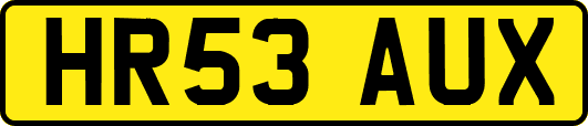 HR53AUX