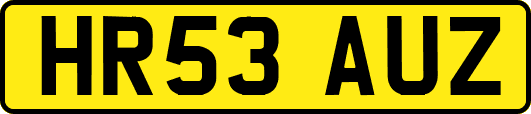 HR53AUZ