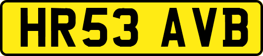 HR53AVB