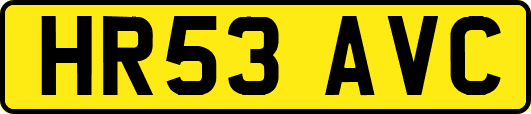 HR53AVC