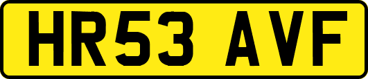HR53AVF