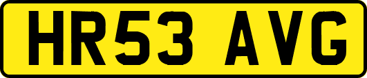 HR53AVG