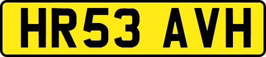 HR53AVH