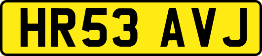 HR53AVJ