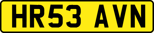 HR53AVN
