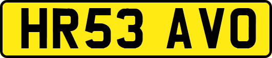HR53AVO