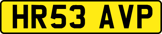HR53AVP
