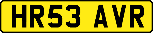 HR53AVR