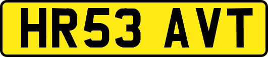 HR53AVT