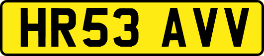HR53AVV