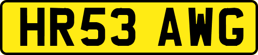 HR53AWG