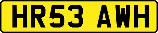 HR53AWH