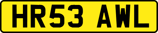 HR53AWL