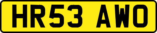 HR53AWO