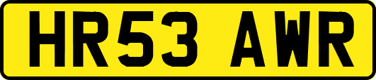 HR53AWR