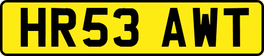 HR53AWT